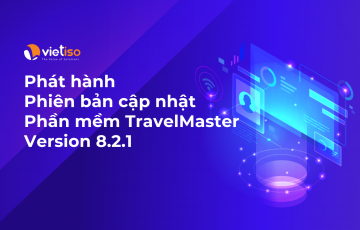 Phần mềm TravelMaster phát hành phiên bản 8.2.1