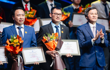 Phần mềm TravelMaster lọt Top 10 tại Giải thưởng Make in Viet Nam 2024