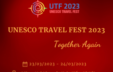 UNESCO TRAVEL FEST 2023