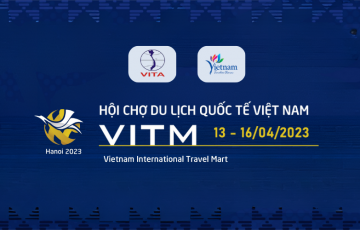 Hội chợ Du lịch Quốc tế Việt Nam VITM Hà Nội 2023 -    Sự kiện đánh dấu cột mốc 10 năm phát triển của VITM Hanoi