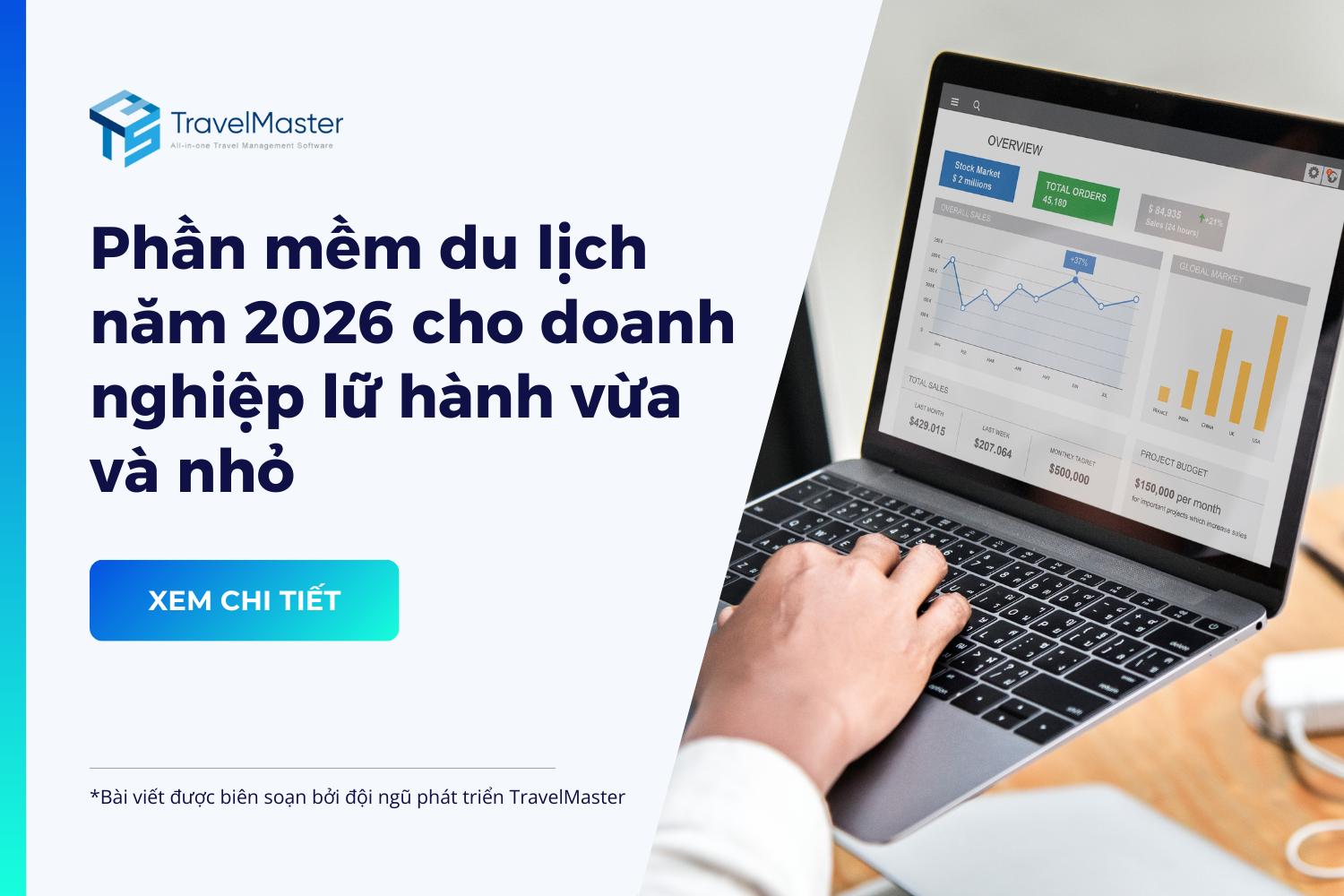 Phần mềm du lịch năm 2026 cho doanh nghiệp lữ h&agrave;nh vừa v&agrave; nhỏ